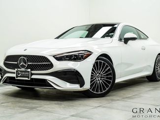 Used 2025 Mercedes-Benz CLE 300 4MATIC Coupe w/ AMG Line video 1