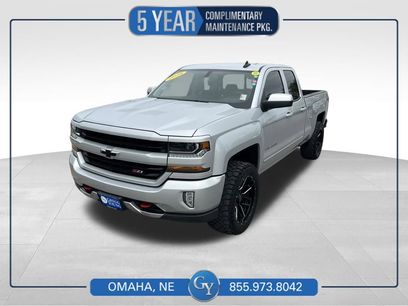 Used 2018 Chevrolet Silverado 1500 LT w/ All Star Edition