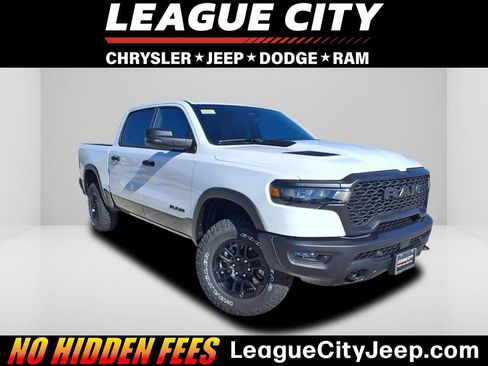 New 2026 RAM 1500 Rebel image 1
