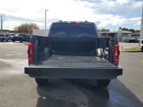 Certified 2023 Ford F150 XLT w/ Equipment Group 302A High image 11