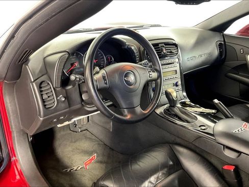 Used 2009 Chevrolet Corvette Coupe w/ Preferred Equipment Group RWD image 14