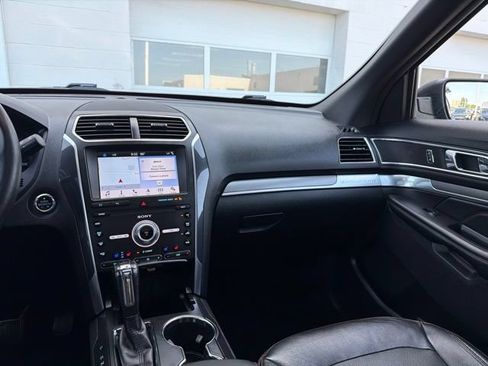 Used 2019 Ford Explorer Sport w/ Equipment Group 401A AWD/4WD image 24