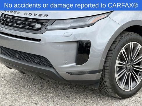 Used 2025 Land Rover Range Rover Evoque S AWD/4WD image 10