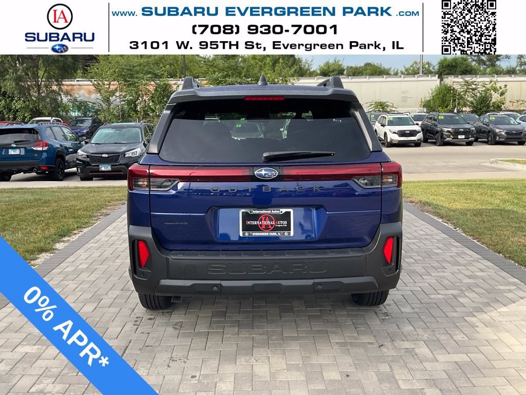 New 2026 Subaru Outback Premium AWD/4WD image 7