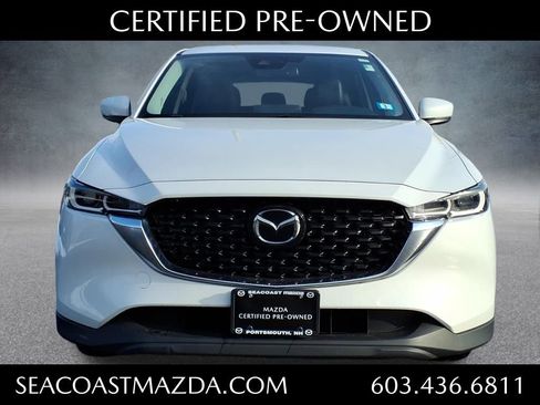 Certified 2023 MAZDA CX-5 AWD 2.5 S w/ Preferred Package image 23
