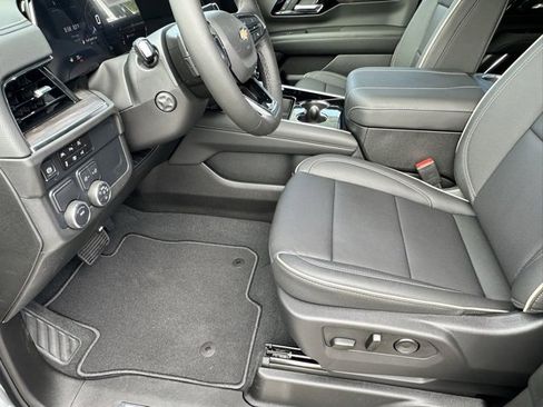 New 2025 Chevrolet Tahoe Premier image 6