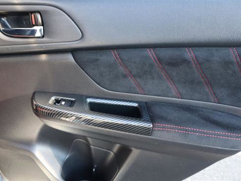 Used 2017 Subaru WRX STI image 14