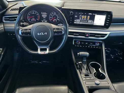 Used 2022 Kia K5 GT-Line FWD image 15