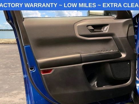 Used 2024 Ford Bronco Sport Big Bend w/ Convenience Package image 20