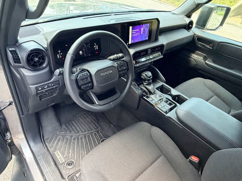 Used 2025 Toyota Land Cruiser 1958 AWD/4WD image 10