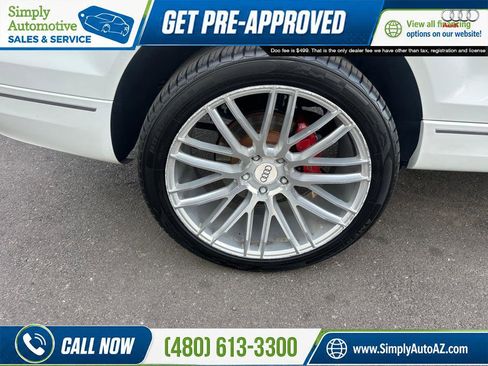 Used 2011 Audi Q7 TDI Premium Plus AWD/4WD image 38