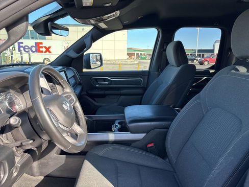 Used 2021 RAM 1500 Big Horn AWD/4WD image 26