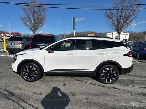 Used 2023 Kia Sportage X-Line w/ X-Line Premium Package image 5