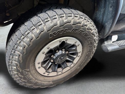 Used 2021 RAM 2500 Power Wagon w/ 75th Anniversary Edition AWD/4WD image 4