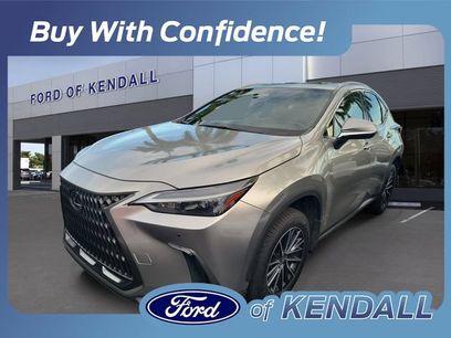 Used 2024 Lexus NX 350 AWD