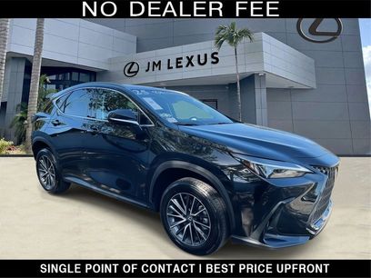 Certified 2025 Lexus NX 250 FWD