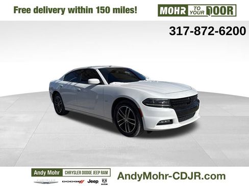 Used 2018 Dodge Charger GT image 1