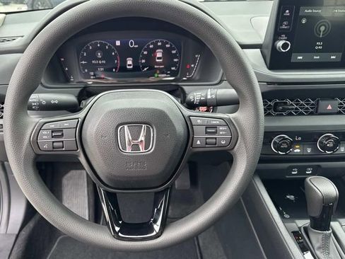 New 2026 Honda Accord LX image 10