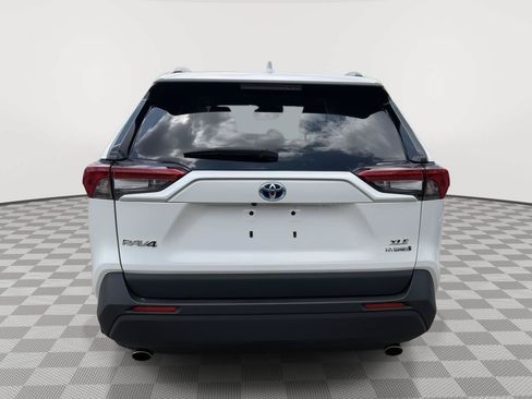 Used 2024 Toyota RAV4 XLE Premium w/ Weather Package AWD/4WD image 6