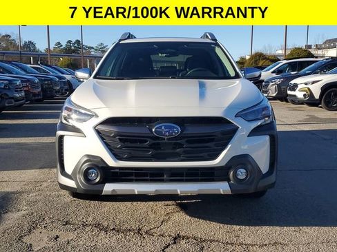 Certified 2025 Subaru Outback Touring XT w/ Tech Package 3 image 2