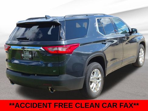 Used 2020 Chevrolet Traverse LT FWD image 5