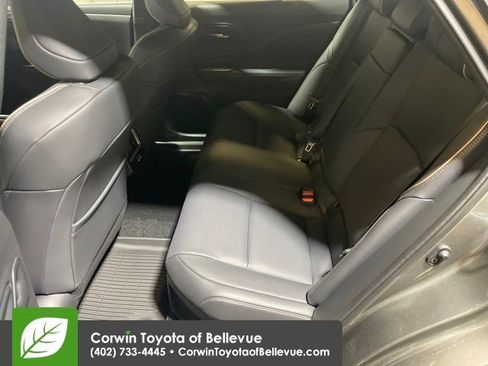 New 2026 Toyota Crown Platinum image 24