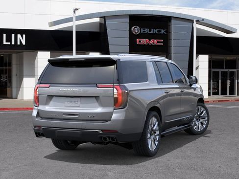 New 2026 GMC Yukon XL Denali Ultimate AWD/4WD image 4