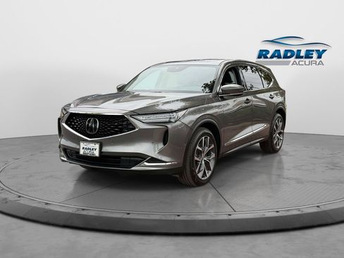 Used 2024 Acura MDX w/ Technology Package AWD/4WD image 4
