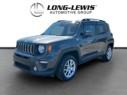 Used 2021 Jeep Renegade Latitude