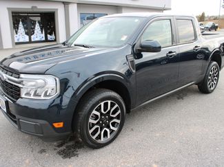 Used 2022 Ford Maverick Lariat video 2