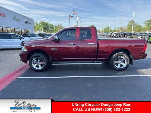 Used 2017 RAM 1500 Express w/ Express Value Package AWD/4WD image 1