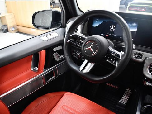 Certified 2025 Mercedes-Benz G 550 image 24