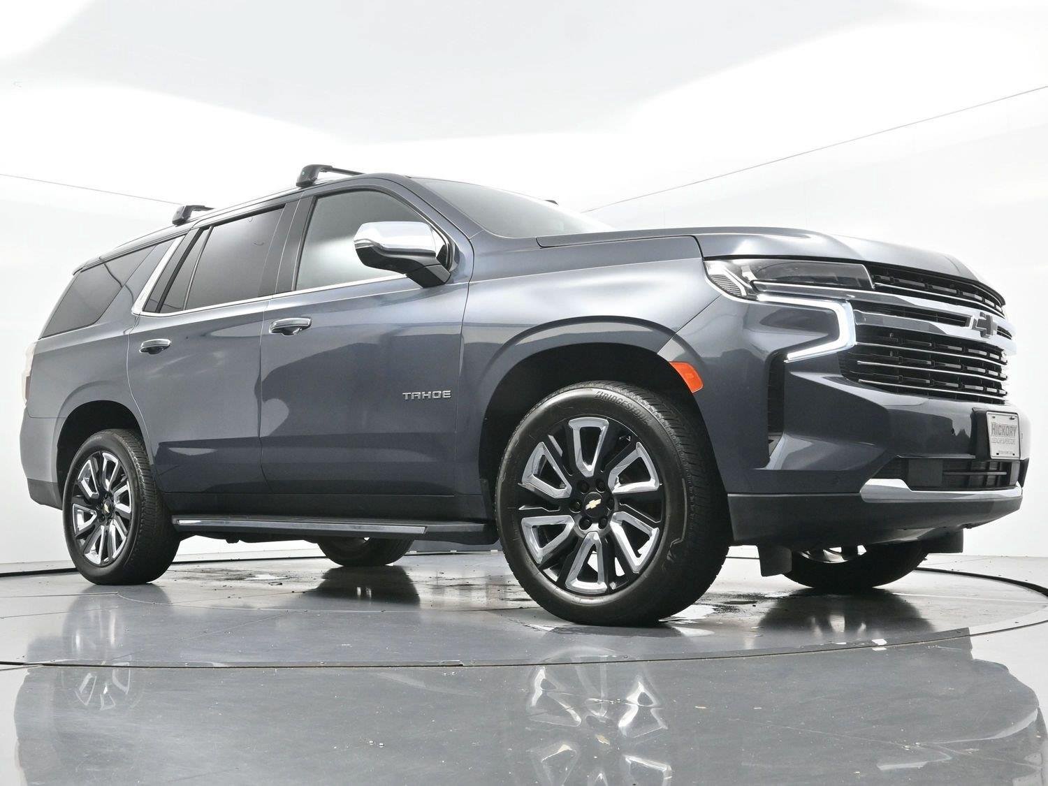 Used 2021 Chevrolet Tahoe Premier AWD/4WD image 45