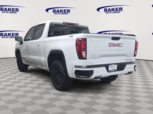New 2026 GMC Sierra 1500 Elevation AWD/4WD image 7