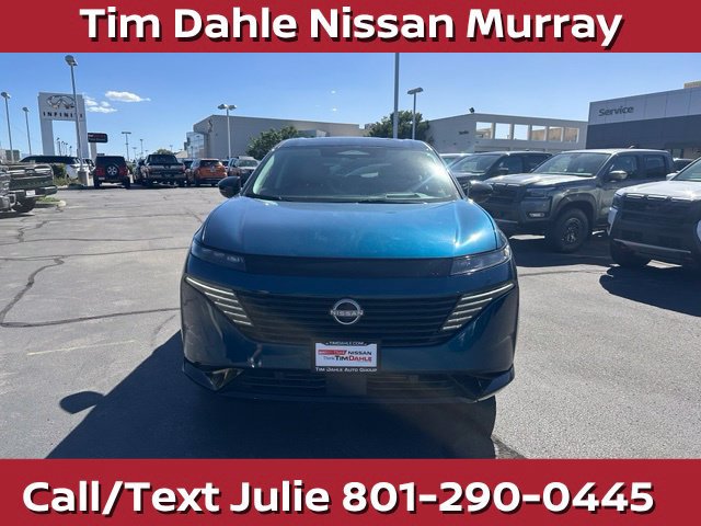 Used 2025 Nissan Murano Platinum w/ Cargo Package AWD/4WD image 4