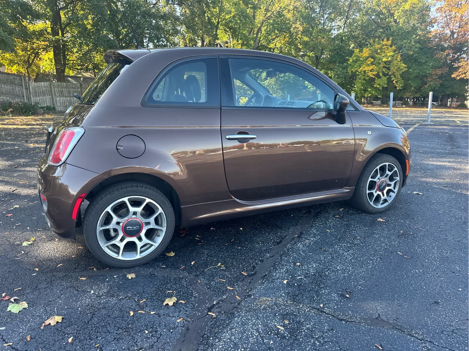 Used 2014 FIAT 500 Sport w/ Comfort/Convenience Group FWD image 13