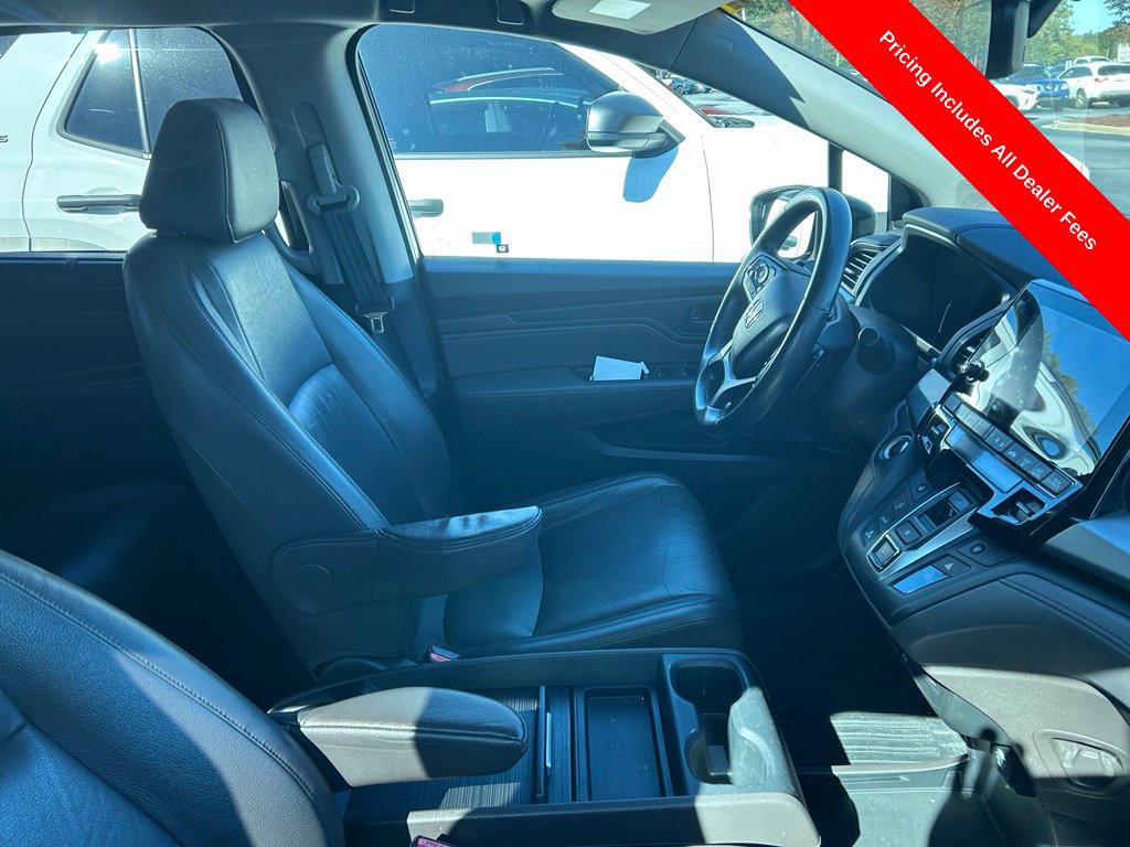 Used 2018 Honda Odyssey Touring image 4