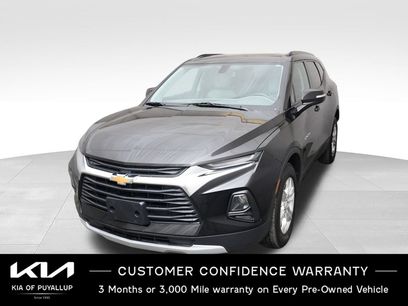 Used 2020 Chevrolet Blazer LT