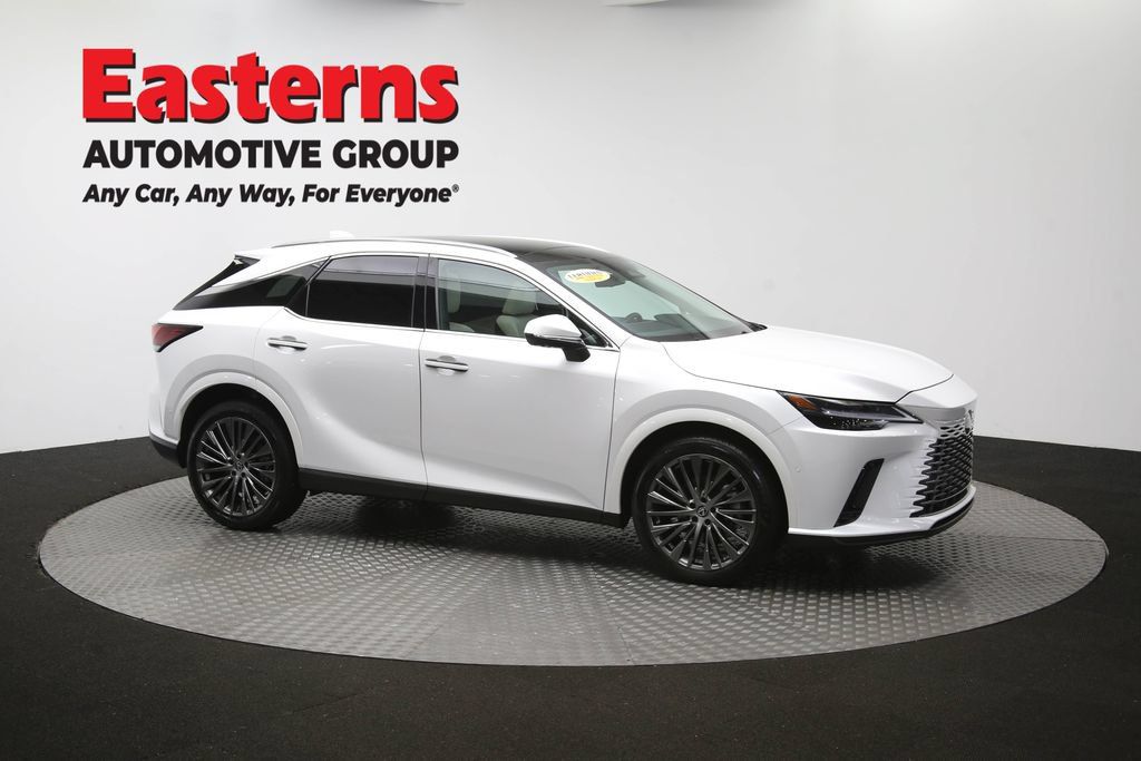 Used 2025 Lexus RX 350 AWD w/ Convenience Package image 56