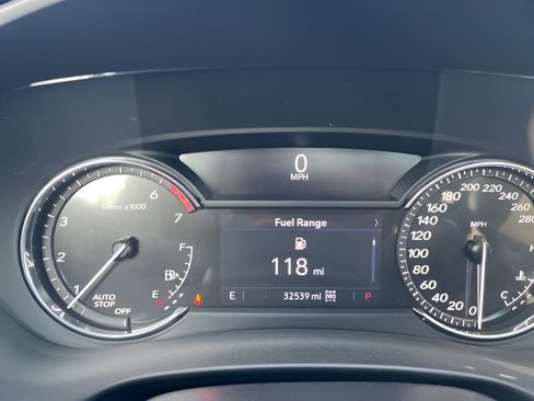 Used 2023 Cadillac XT4 Sport AWD/4WD image 16