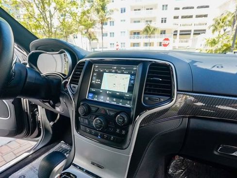 Used 2018 Jeep Grand Cherokee Trackhawk image 88
