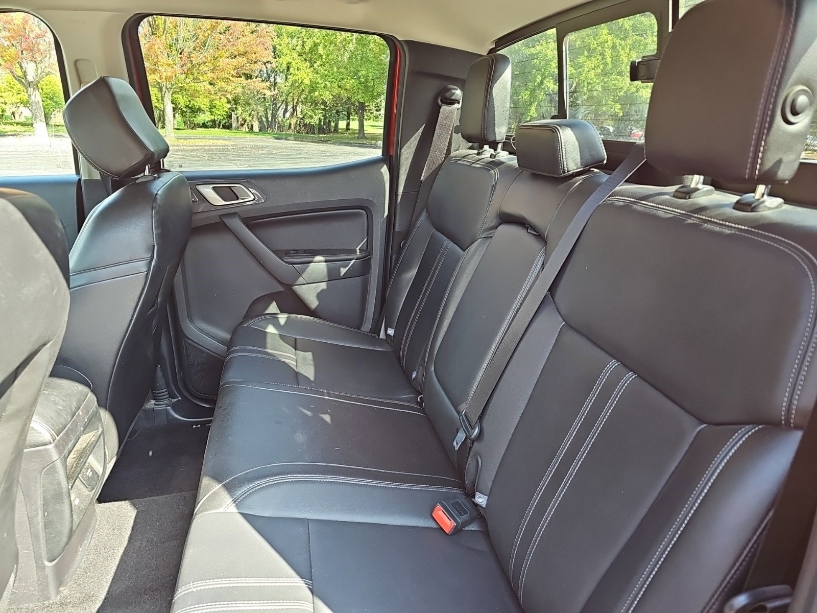 Used 2019 Ford Ranger Lariat w/ Equipment Group 501A Mid AWD/4WD image 17