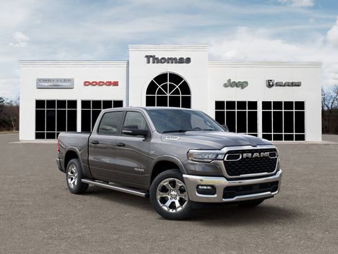 New 2026 RAM 1500 Big Horn image 5