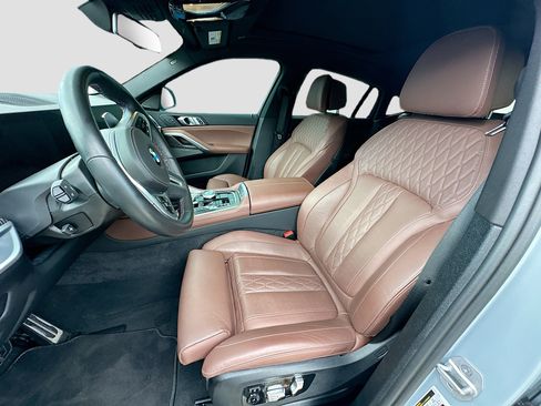 Used 2025 BMW X6 M60i AWD/4WD image 6