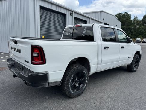Used 2025 RAM 1500 Classic Warlock AWD/4WD image 5