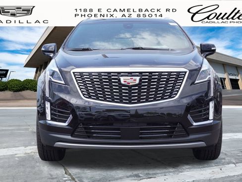 New 2025 Cadillac XT5 Premium Luxury w/ Technology Package image 5