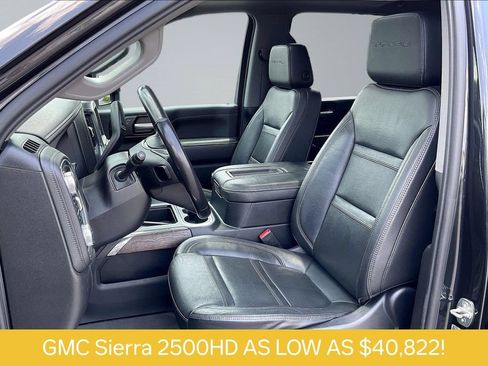 Used 2021 GMC Sierra 2500 Denali w/ Denali Ultimate Package AWD/4WD image 26