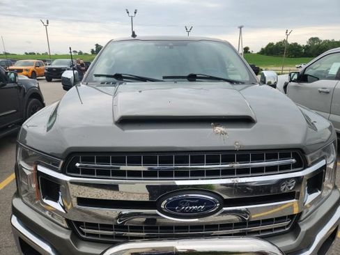 Used 2019 Ford F150 XLT w/ Equipment Group 302A Luxury AWD/4WD image 7