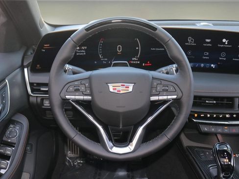 New 2026 Cadillac CT5 Sport image 15