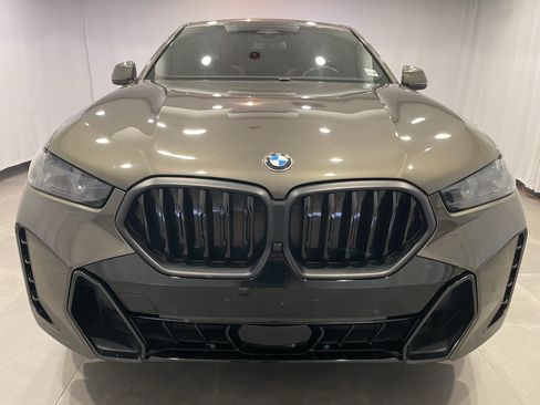 Certified 2024 BMW X6 xDrive40i w/ Executive Package AWD/4WD image 2